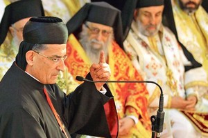 Líbano: Patriarca Rai consagra o país ao Coração Imaculado de Maria
