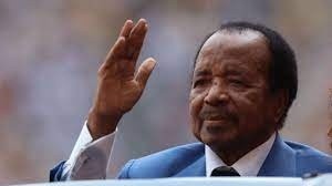 Está confirmado, aos 92 anos de idade Paul Biya anuncia candidatura à presidência dos camarões