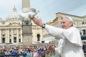 Igreja celebra Dia Mundial da Paz com atenção aos “vícios” da política