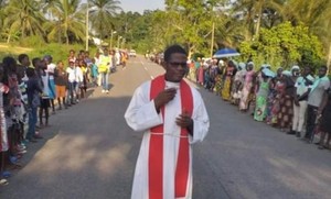 Morreu o Pe. José Cadula da Diocese de Cabinda