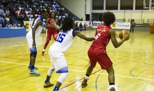 Afrobasket Feminino: Angola encerra participação na IVª posição