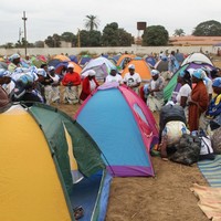 Falsos peregrinos preocupam autoridades eclesiais do santuário de João Baptista de Cacuaco 