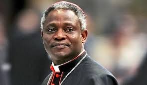 Cardeal Turkson em Lisboa para falar com empresários