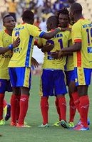 Petro de Luanda Já Conhece Adversário da Última Eliminatória