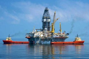 Extração de petróleo aumentou, para 108 mil barris por dia