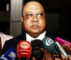 PGR admite erros na notificação do General Nunda