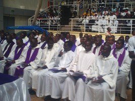 Censo populacional Marca reunião dos Missionários da Arquidiocese de Luanda 