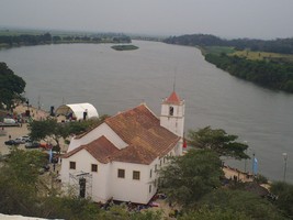 Peregrinação ao Santuário da Nossa Senhora da Muxima 