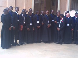 Igreja em Luanda reflecte sobre a misericórdia no ordenamento jurídico do país