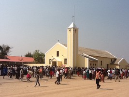 “Missionários para a evangelização” apela Dom Pio   