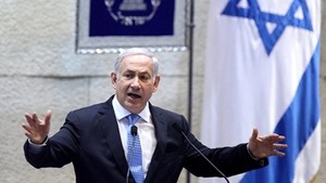 PM israelita rejeita cessar-fogo a curto prazo