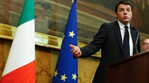  PM italiano lança desafio à UE “ou defendemos valores comuns ou podem ficar com a vossa moeda”