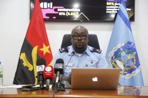 Polícia Nacional considera tranquila noite de Natal