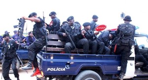 Polícia em Luanda prende supostos assassínio da criança de 5 meses