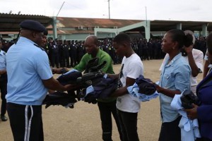 Comandante da Polícia mostra-se agastado com oficiais superiores e promete acabar com “Micheiros” na corporação