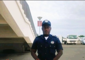 Posto em liberdade provisória, 2º Comandante da polícia em Benguela