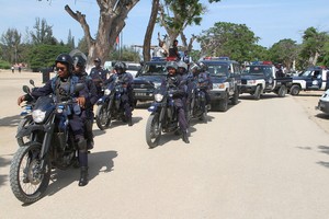 Polícia nacional faz balanço provisório da quadra festiva