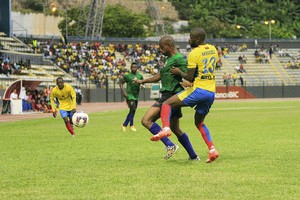 A menos de 5 ronda quem entra para a competição do Girabola ZAP