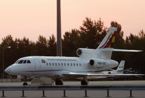 Estado autoriza avião de Morales a sobrevoar espaço aéreo português