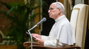 Papa: a Santa Sé não ficará em silêncio diante das injustiças e violações de direitos humanos