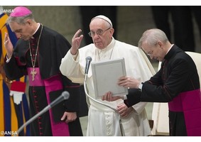 Papa volta a pregar sobre a fé e a esperança cristã