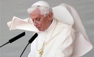  Papa pede aos fiéis para cumprirem vontade de Deus «custe o que custar»