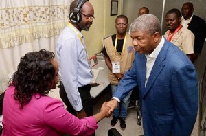 Ecclesia acolheu visita histórica de cortesia do Presidente da República