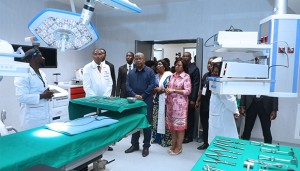 Angola alarga passos na realização de transplantes, com a inauguração do complexo hospitalar “Pedalé”
