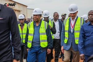 Casas construídas ao longo dos novos projectos de abastecimento de água serão removidas