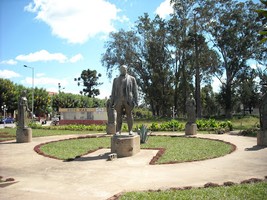 No dia nacional da cultura Huambo ganha património histórico