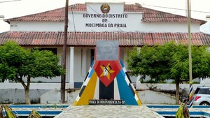 Missão militar da SADC em Moçambique