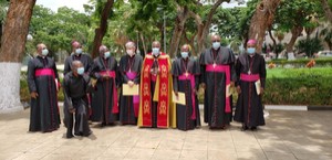 Igreja em Luanda abre tribunal Interdiocesano