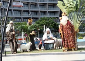 “Viver o Natal com o espírito de partilha, solidariedade e amor”