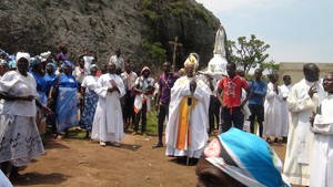 Peregrinação ao santuário do Pungo Andongo, termina com fortes apelos a paz e a reconciliação nacional 