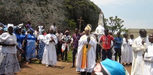 Vª Peregrinação a Pungo Andongo encerra com apelos à oração pela conversão dos jovens