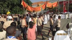 Dioceses e Arquidiocese preparadas para a festa do corpo e Sangue de Deus. 