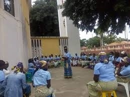 PROMAICA em Caxito em Assembleia Diocesana para eleger nova direção