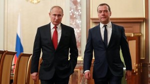 Putin propõe Mikhail Mishustin para novo primeiro-ministro da Rússia