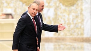 Putin anuncia acordo de cessar-fogo na Ucrânia