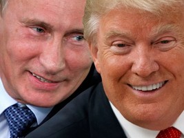Russos deixam espaços alegadamente usados para espionagem e Donald Trump elogia Putin