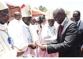 Bispos lançam apelo a realizar eleições pacíficas no Quénia