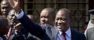 Presidente eleito do Quénia estendeu a mão à oposição