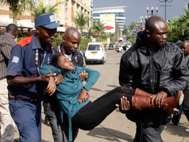  Ataque numa universidade no Quénia transforma-se em tomada de reféns