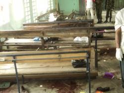 Somália: ataque contra igreja deixa um morto e três feridos