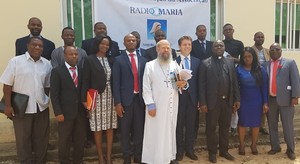Proclamada Associação Rádio Maria na diocese de Viana 