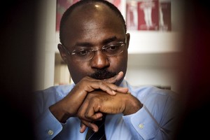 Rafael Marques notificado pelo serviço de investigação criminal 