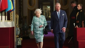 Príncipe Carlos vai suceder à rainha como líder da Commonwealth
