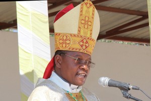 Angola. Bispo de Ondjiva destaca crescimento da diocese nos 45