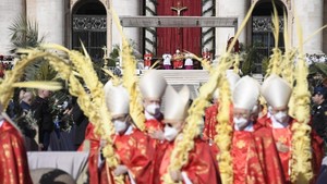 “Na loucura da guerra, Cristo volta a ser crucificado” Papa Francisco