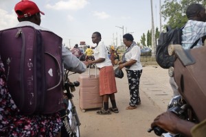 Papa condena sequestros na Nigéria e Camarões